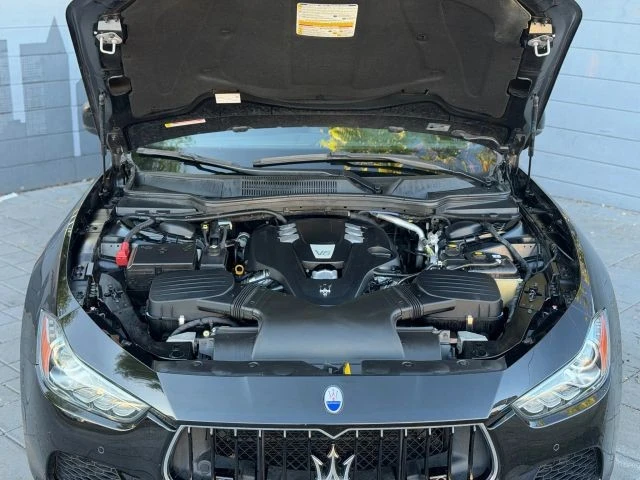 2016 Maserati Ghibli 3rd Gen - Image 16 of 18