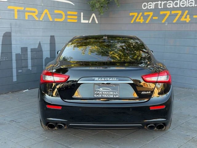 2016 Maserati Ghibli 3rd Gen - Image 4 of 12