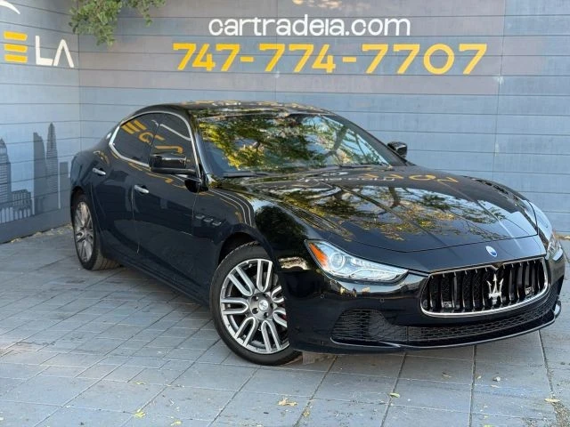 2016 Maserati Ghibli 3rd Gen - Image 7 of 12