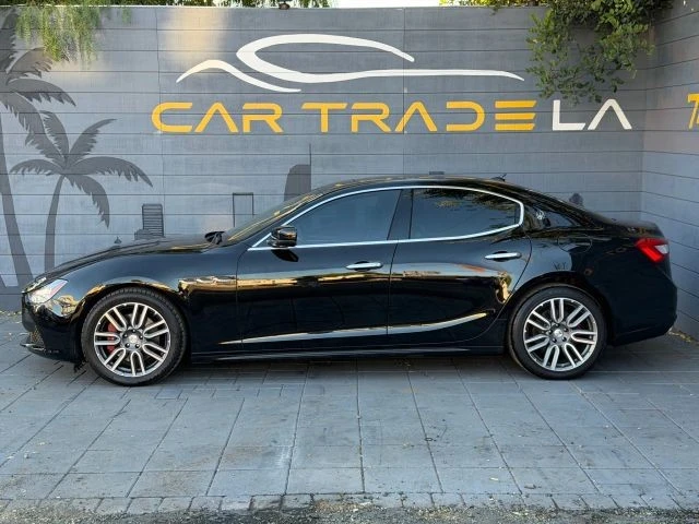 2016 Maserati Ghibli 3rd Gen - Image 2 of 12