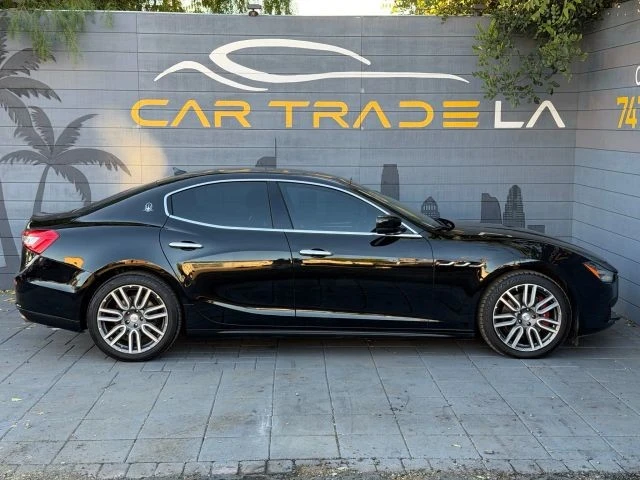 2016 Maserati Ghibli 3rd Gen - Image 6 of 12