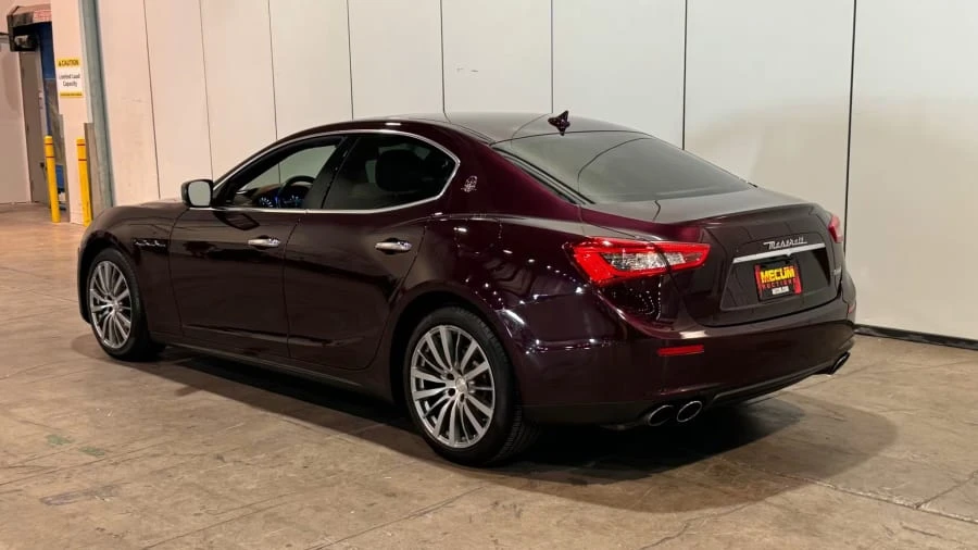 2016 Maserati Ghibli 3rd Gen - Image 3 of 10