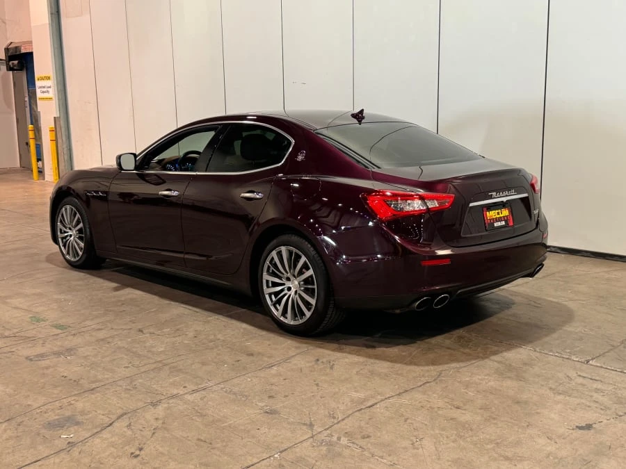 2016 Maserati Ghibli 3rd Gen - Image 3 of 11