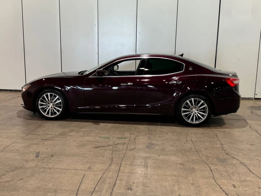 2016 Maserati Ghibli 3rd Gen - Image 2 of 11