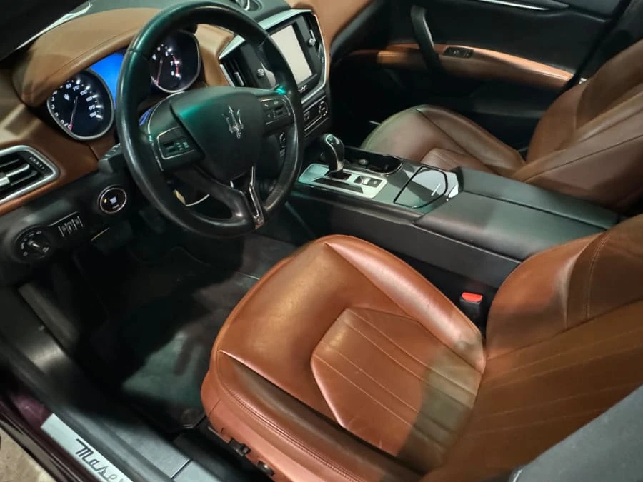 2016 Maserati Ghibli 3rd Gen - Image 4 of 11