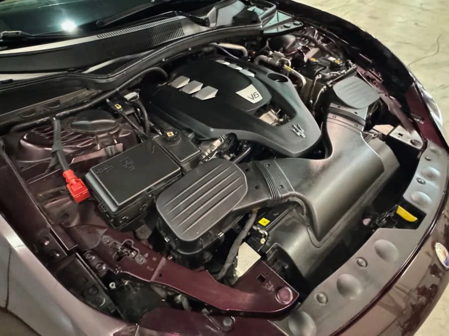 2016 Maserati Ghibli 3rd Gen - Image 9 of 10