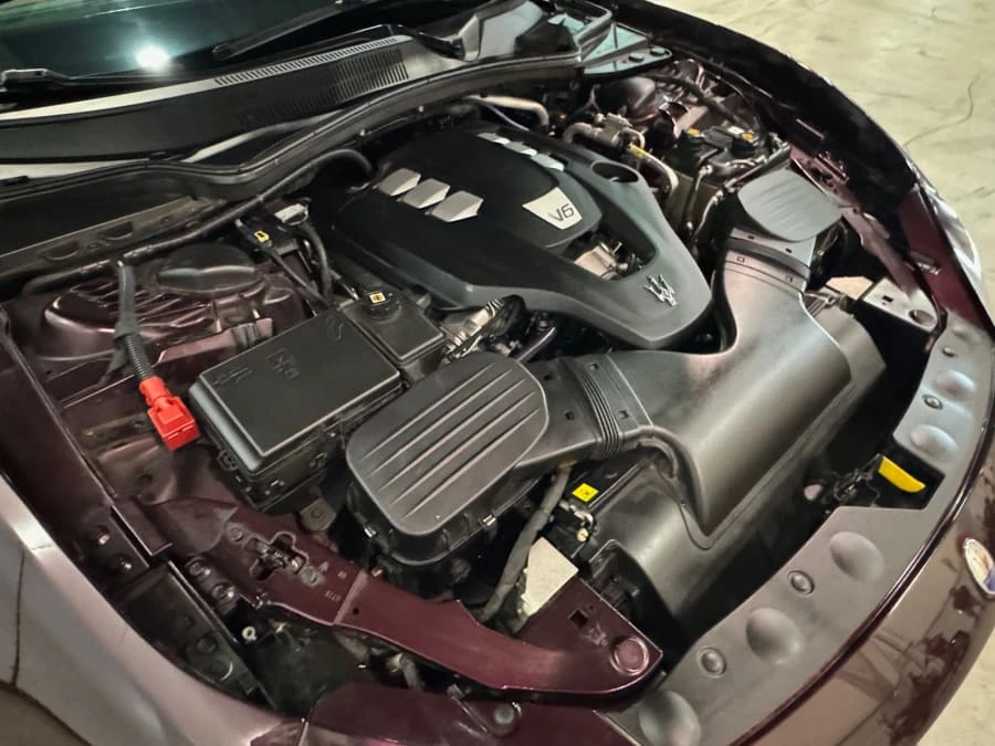 2016 Maserati Ghibli 3rd Gen - Image 11 of 11