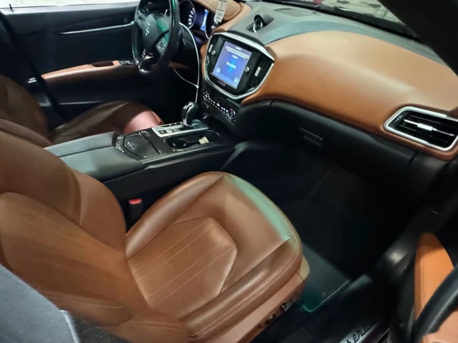 2016 Maserati Ghibli 3rd Gen - Image 4 of 10