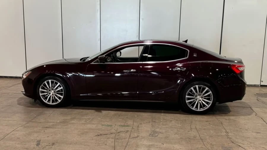 2016 Maserati Ghibli 3rd Gen - Image 2 of 10