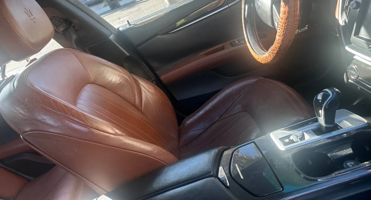 2016 Maserati Ghibli 3rd Gen - Image 3 of 5