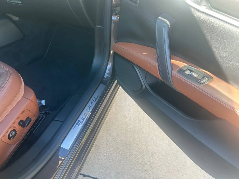 2016 Maserati Ghibli 3rd Gen - Image 5 of 5