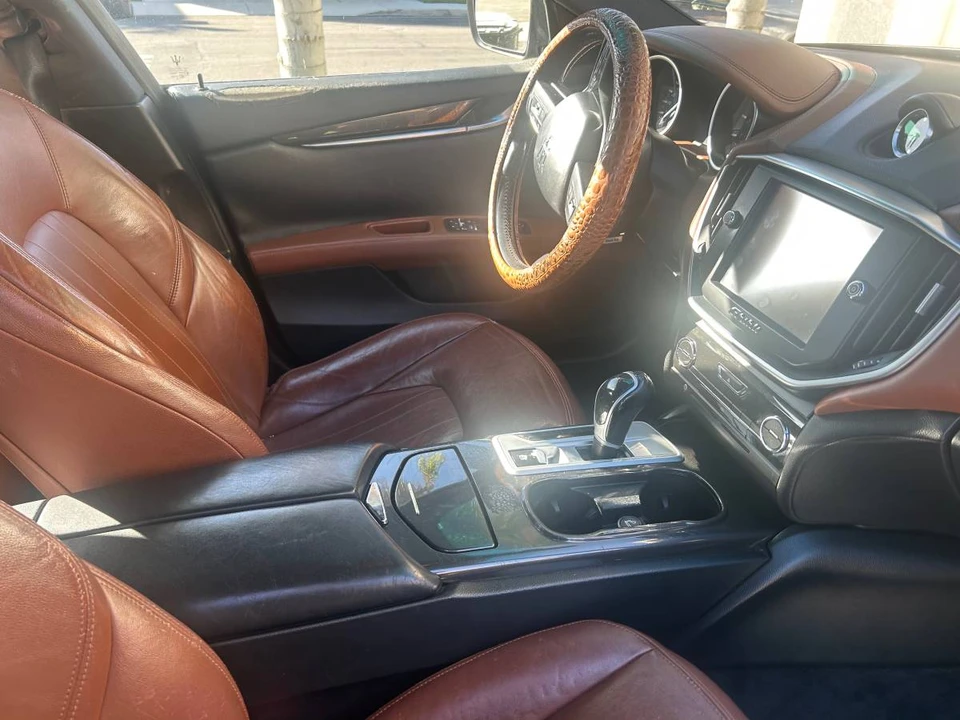 2016 Maserati Ghibli 3rd Gen - Image 2 of 5