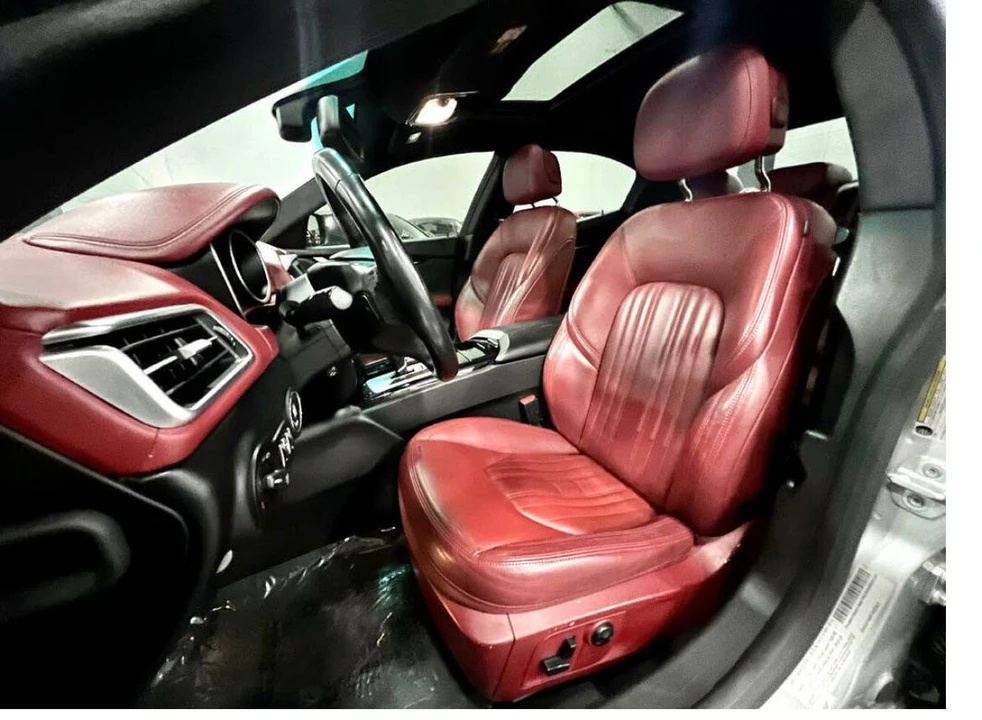 2016 Maserati Ghibli 3rd Gen - Image 7 of 9