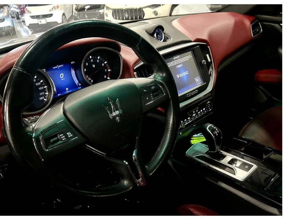 2016 Maserati Ghibli 3rd Gen - Image 8 of 9