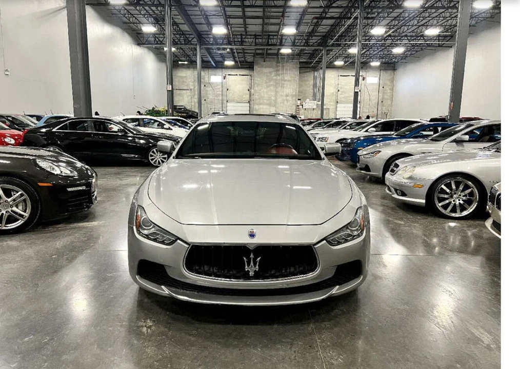 2016 Maserati Ghibli 3rd Gen - Image 4 of 9