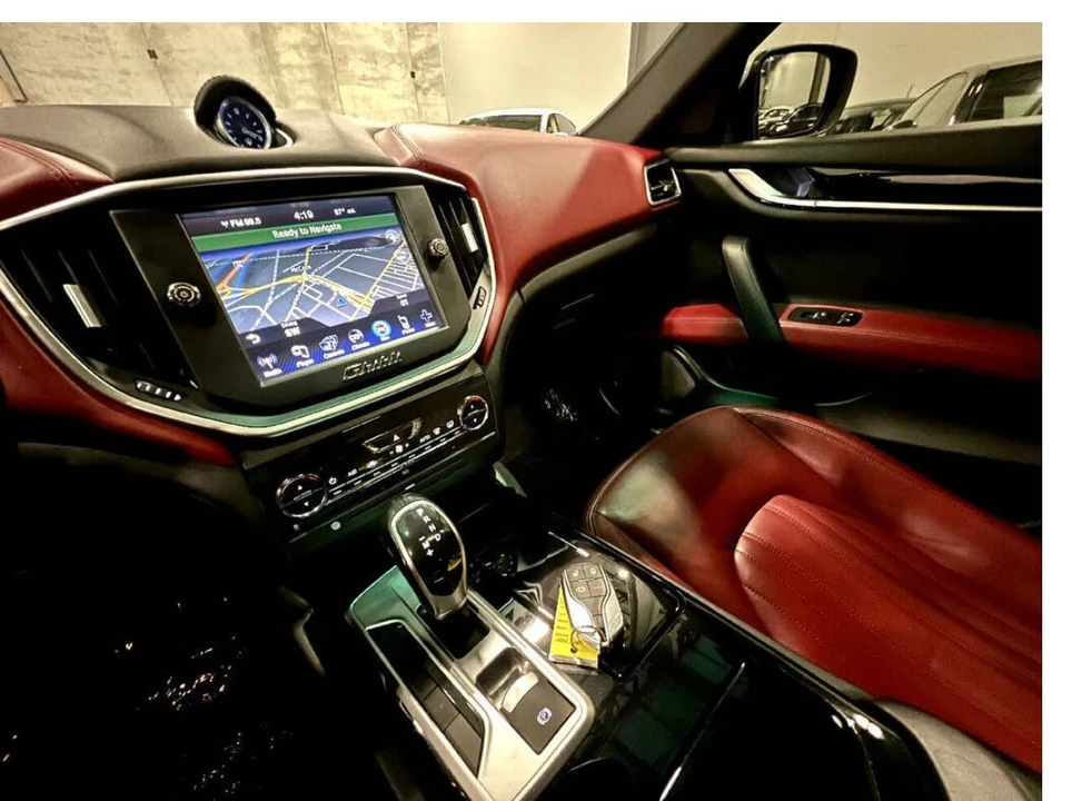 2016 Maserati Ghibli 3rd Gen - Image 3 of 9