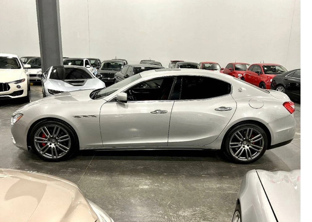 2016 Maserati Ghibli 3rd Gen - Image 5 of 9