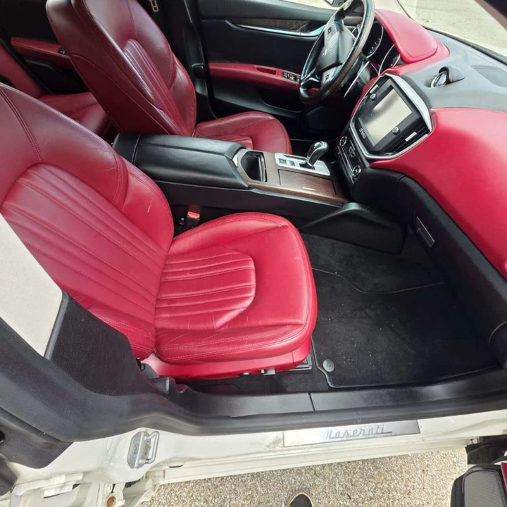 2016 Maserati Ghibli 3rd Gen - Image 13 of 15