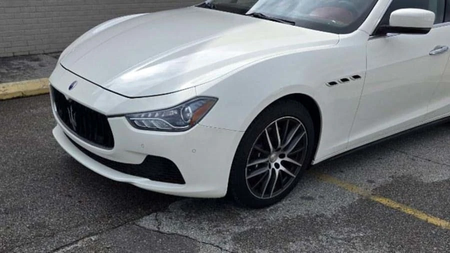 2016 Maserati Ghibli 3rd Gen - Image 4 of 15