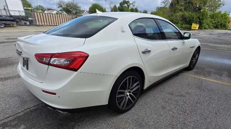 2016 Maserati Ghibli 3rd Gen - Image 3 of 15