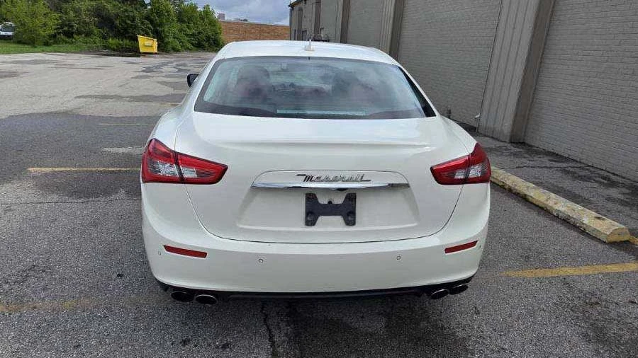2016 Maserati Ghibli 3rd Gen - Image 5 of 15