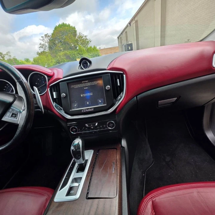 2016 Maserati Ghibli 3rd Gen - Image 14 of 15