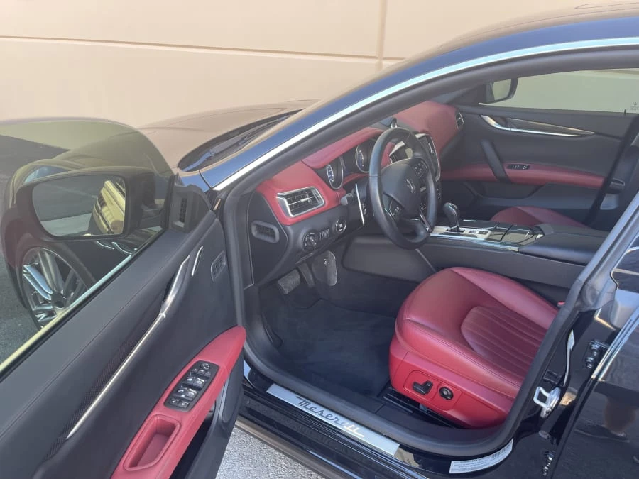 2016 Maserati Ghibli 3rd Gen - Image 4 of 10