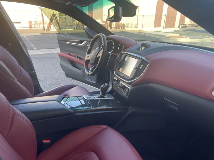 2016 Maserati Ghibli 3rd Gen - Image 8 of 10