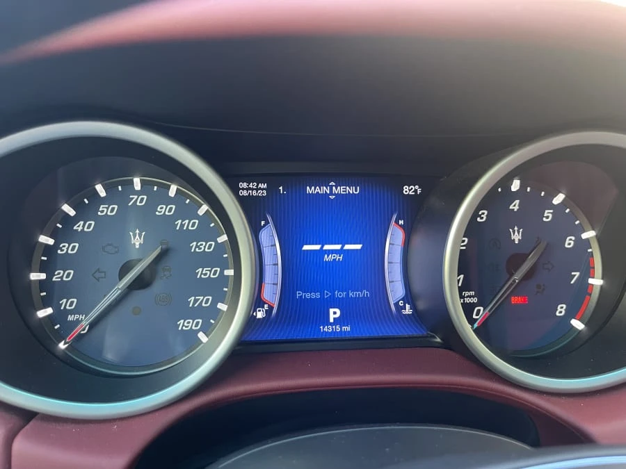2016 Maserati Ghibli 3rd Gen - Image 6 of 10