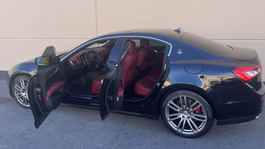 2016 Maserati Ghibli 3rd Gen - Image 3 of 10