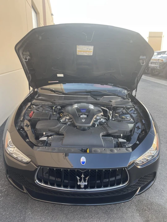 2016 Maserati Ghibli 3rd Gen - Image 9 of 10