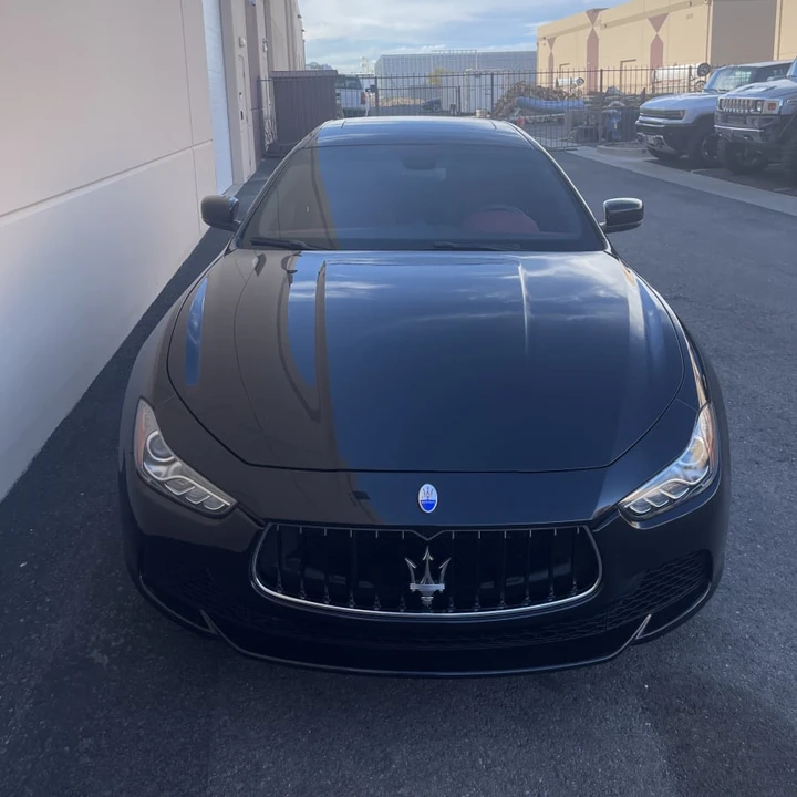 2016 Maserati Ghibli 3rd Gen - Image 2 of 10
