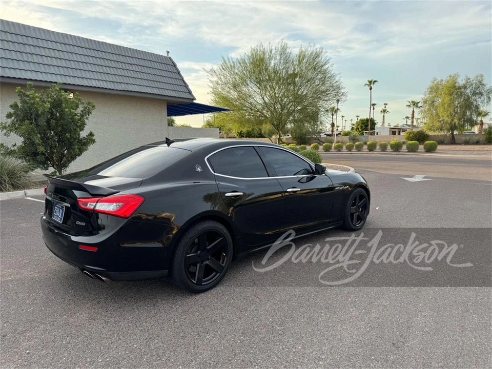 2016 Maserati Ghibli 3rd Gen - Image 3 of 5