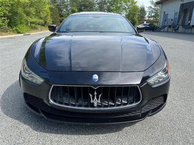 2016 Maserati Ghibli 3rd Gen - Image 4 of 18