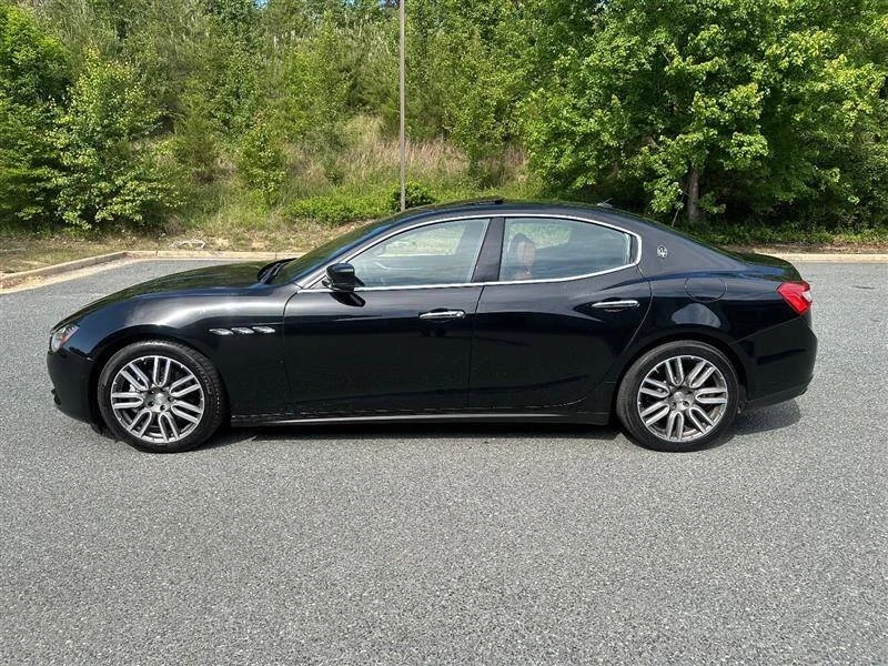 2016 Maserati Ghibli 3rd Gen - Image 2 of 18