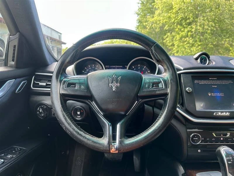2016 Maserati Ghibli 3rd Gen - Image 15 of 18