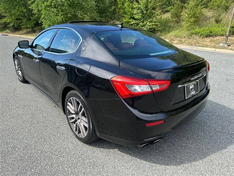 2016 Maserati Ghibli 3rd Gen - Image 5 of 18