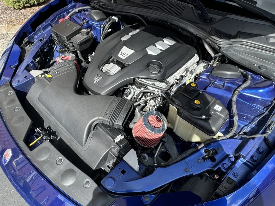 2016 Maserati Ghibli 3rd Gen - Image 8 of 9