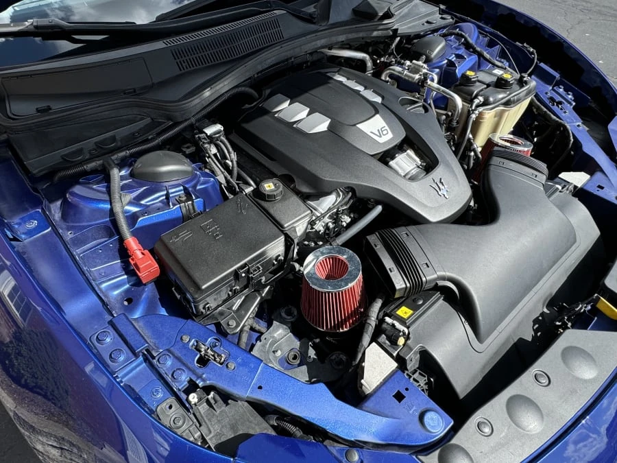 2016 Maserati Ghibli 3rd Gen - Image 9 of 9