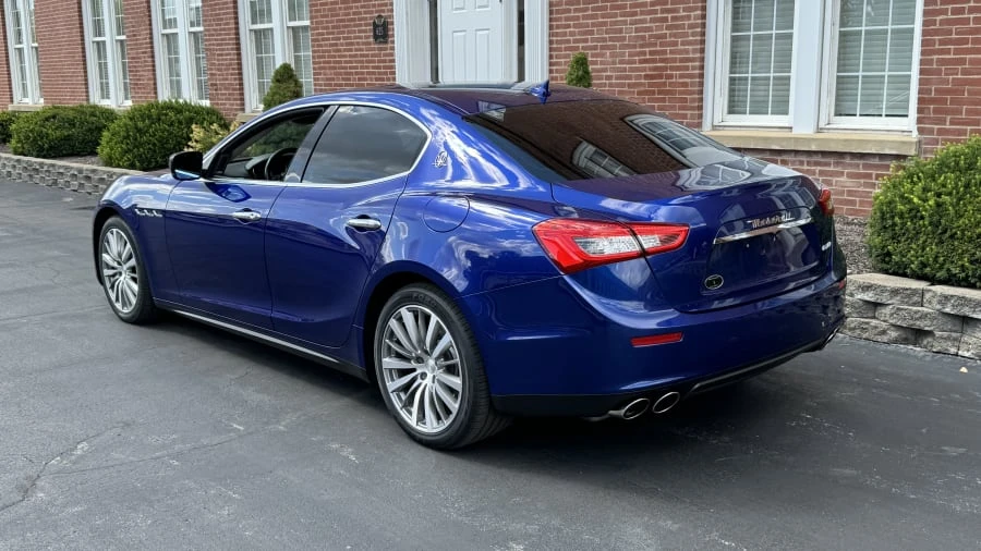2016 Maserati Ghibli 3rd Gen - Image 3 of 9