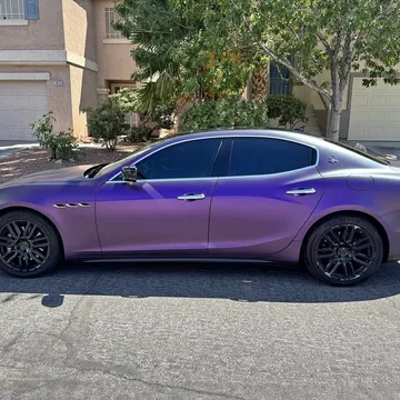 2016 Maserati Ghibli