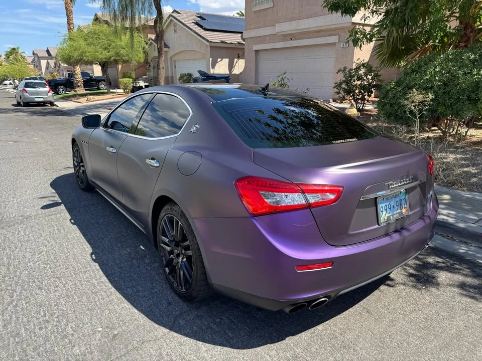 2016 Maserati Ghibli 3rd Gen - Image 6 of 9