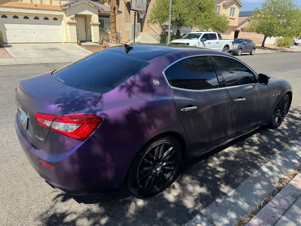 2016 Maserati Ghibli 3rd Gen - Image 5 of 9