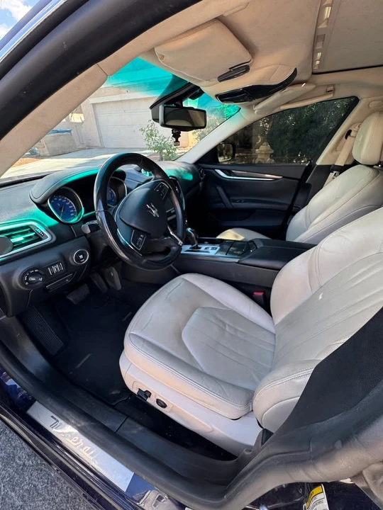2016 Maserati Ghibli 3rd Gen - Image 7 of 9