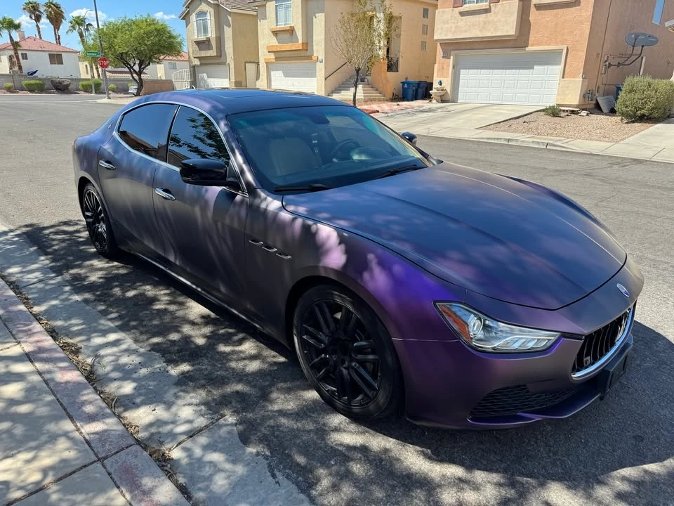 2016 Maserati Ghibli 3rd Gen - Image 3 of 9