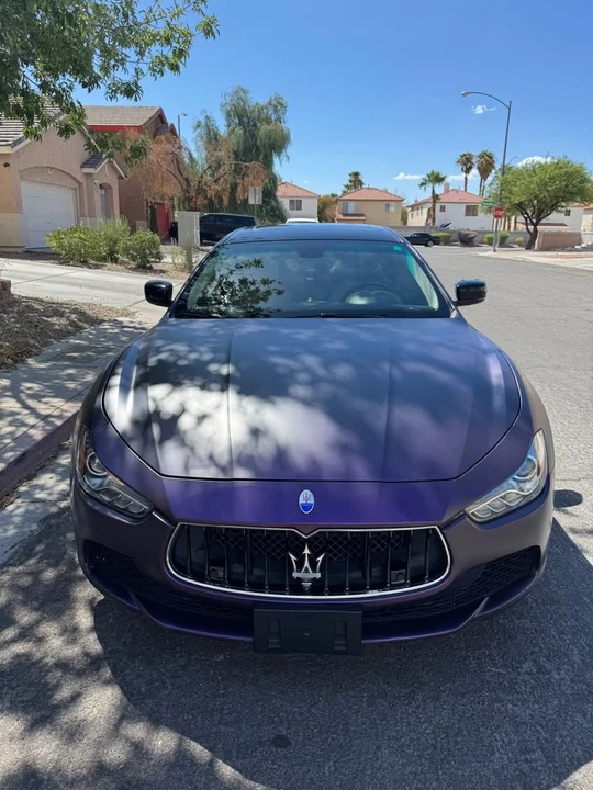 2016 Maserati Ghibli 3rd Gen - Image 4 of 9