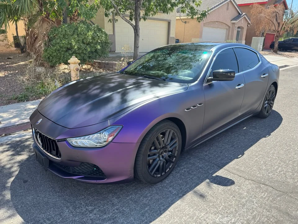 2016 Maserati Ghibli 3rd Gen - Image 2 of 9