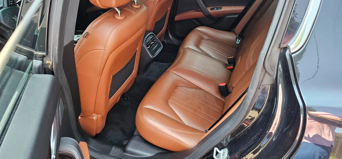 2016 Maserati Ghibli 3rd Gen - Image 9 of 17
