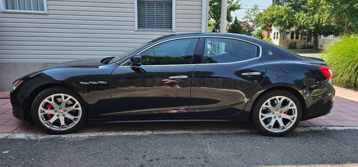 2016 Maserati Ghibli 3rd Gen - Image 3 of 17