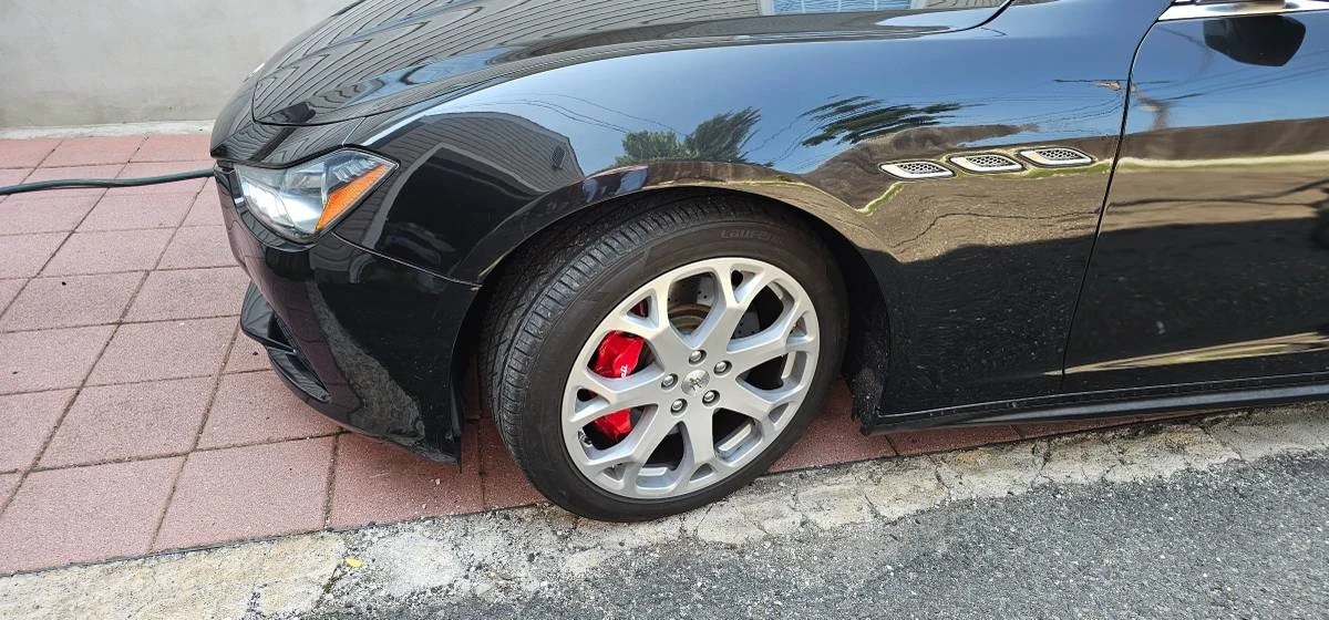 2016 Maserati Ghibli 3rd Gen - Image 5 of 17